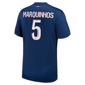 PSG Marquinhos Hjemmedrakt 2024/2025